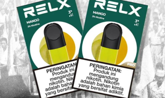 KENAPA RELX ITU ENAK BANGET?