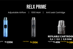 Kenali 4 Jenis Vape: Mana yang Cocok Buat Kamu