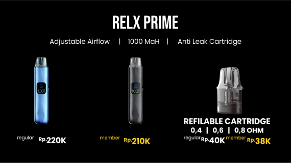 Kenali 4 Jenis Vape: Mana yang Cocok Buat Kamu