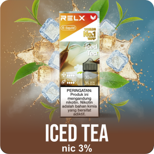 RELX E-liquid - Rasa Iced Tea