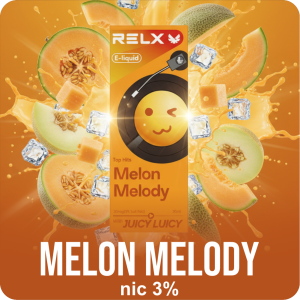 RELX E-liquid - Rasa Melon Melody