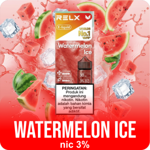RELX E-liquid - Rasa Watermelon Ice