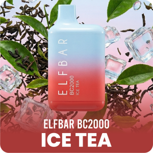 ELFBAR 2000 ICED TEA