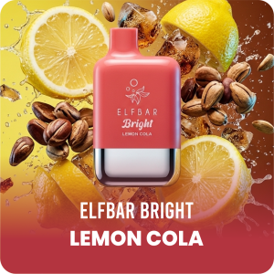 ELFBAR 4000 LEMON COLA