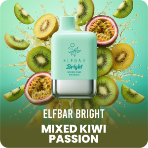 ELFBAR 4000 MIXED KIWI PASSION