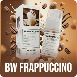 SALTNIC FOOM - BW FRAPPUCINNO 30ML