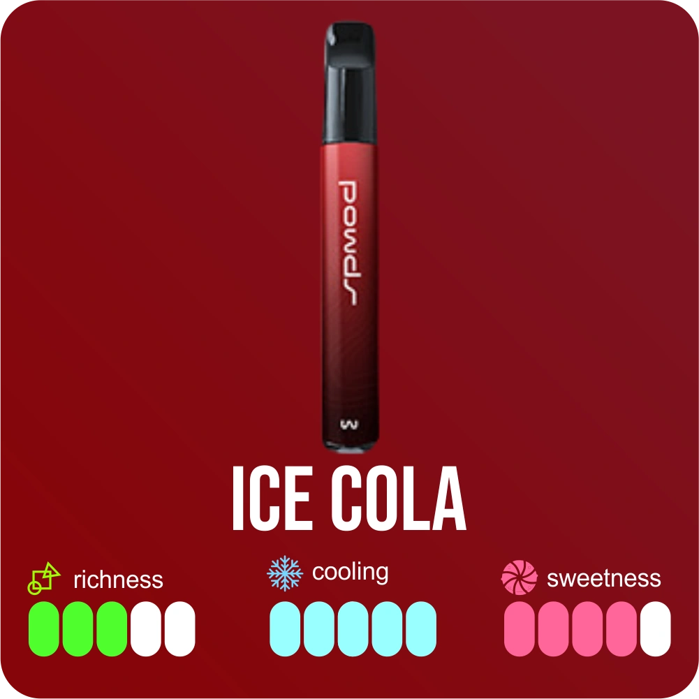 HW PODS 1200 - COLA - Gambar 2