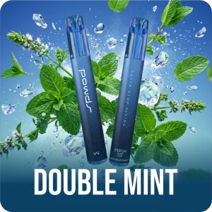 HW PODS 1200 - DOUBLE MINT