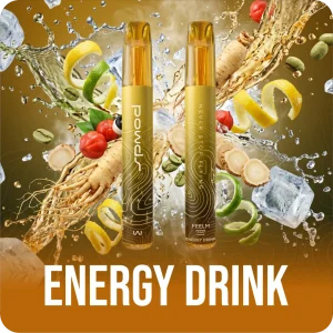 HW PODS 1200 - ENERGY DRINK