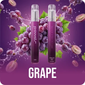 HW PODS 1200 - GRAPE