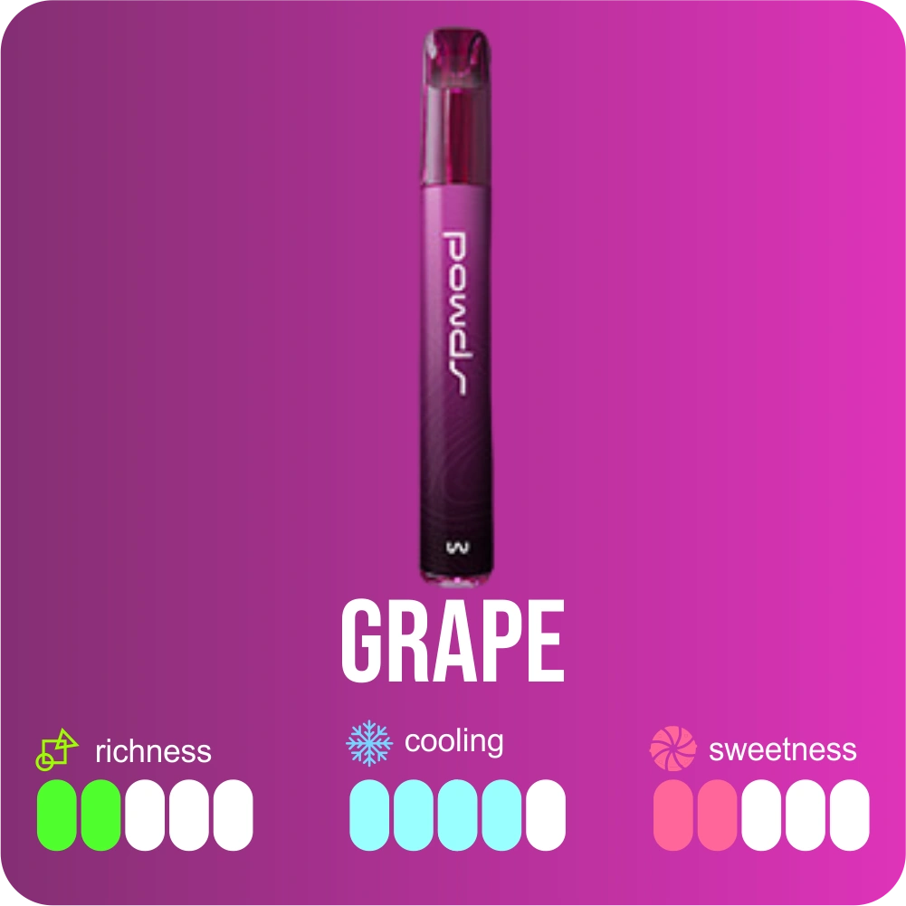HW PODS 1200 - GRAPE - Gambar 2