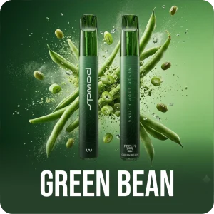 HW PODS 1200 - GREEN BEAN