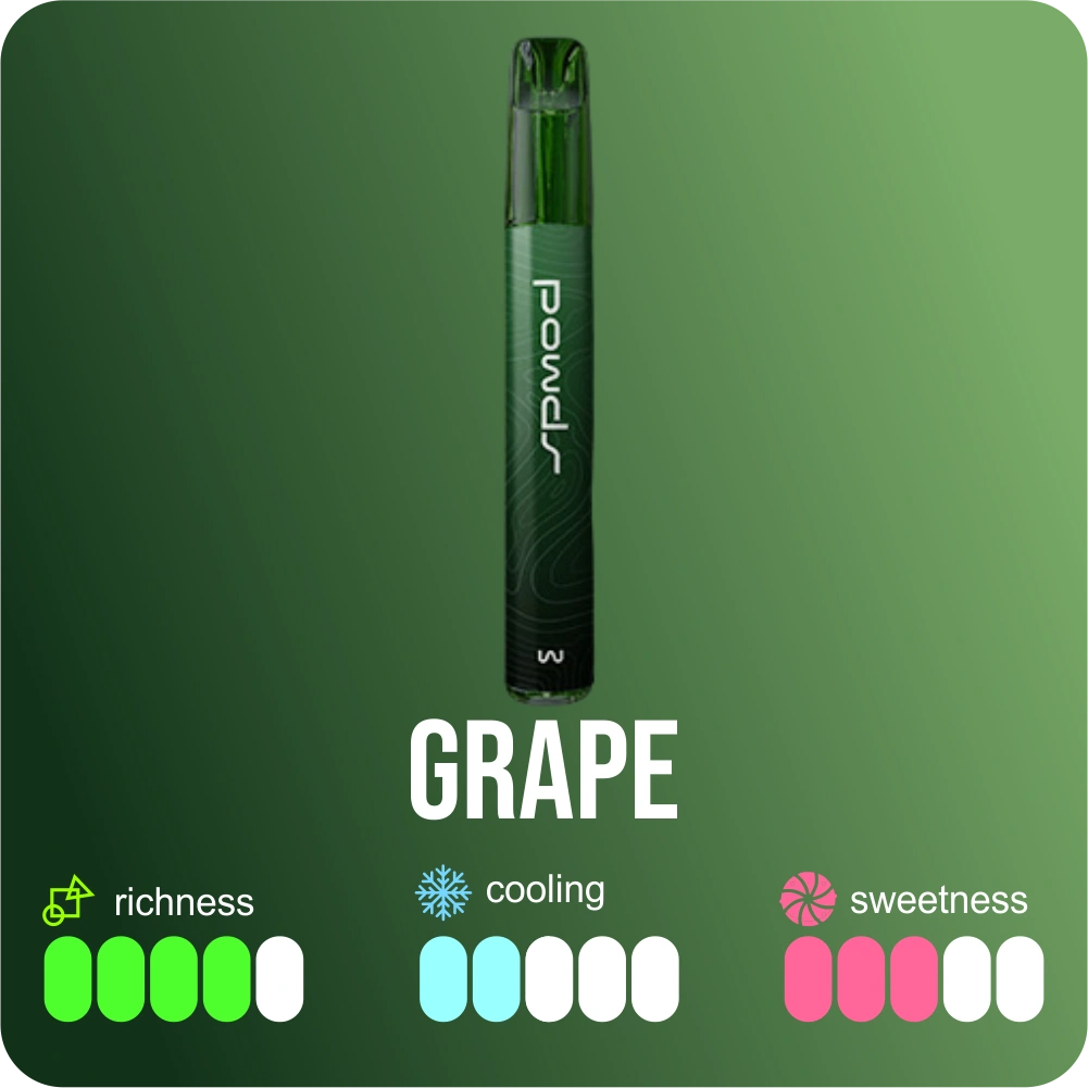 HW PODS 1200 - GREEN BEAN - Gambar 2