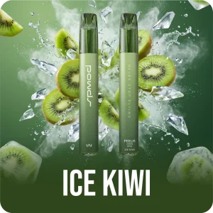 HW PODS 1200 - ICE KIWI