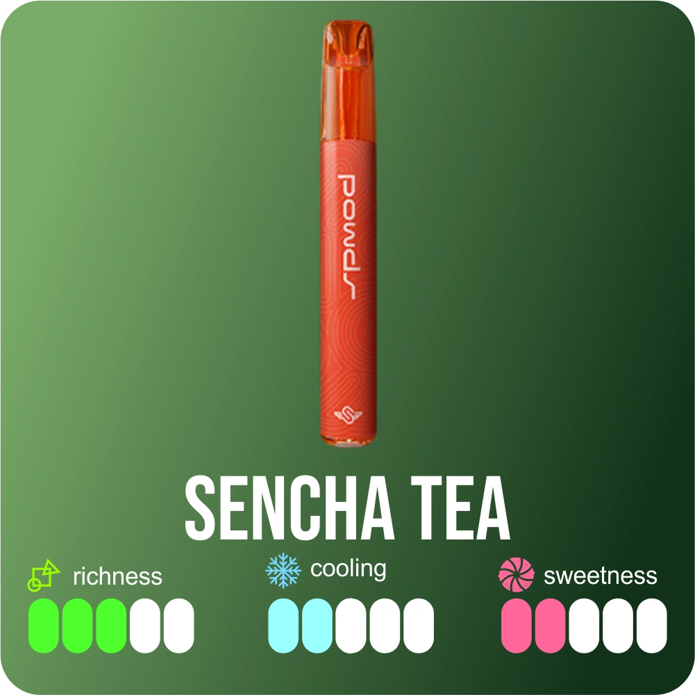 HW PODS 1200 SENCHA TEA - Gambar 2
