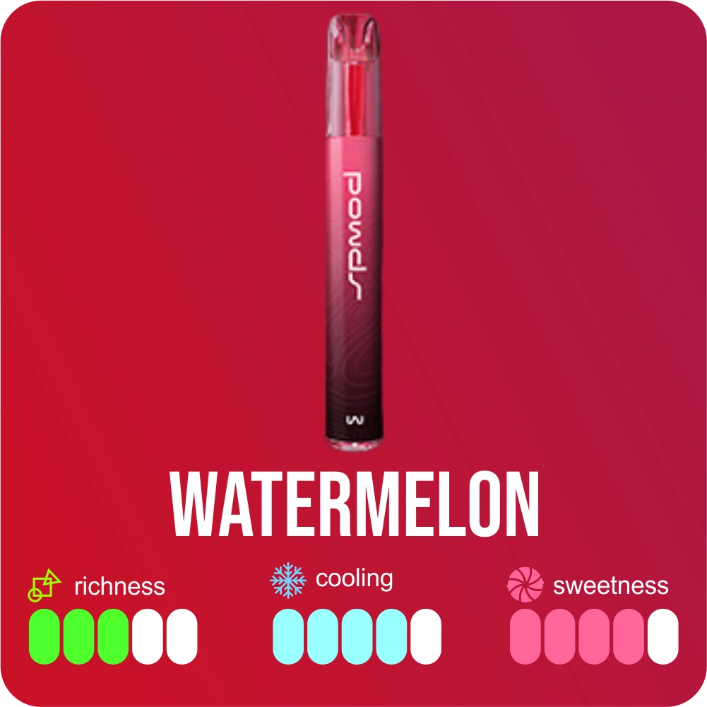 HW PODS 1200 - WATERMELON - Gambar 2