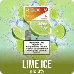 RELX CARTRIDGE 1 PCS LIME ICE