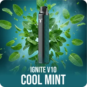 IGNITE V10 COOL MINT 5%