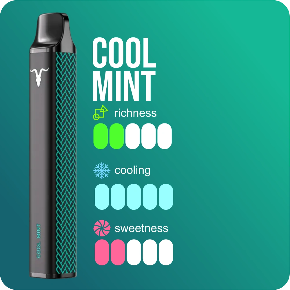 IGNITE V10 COOL MINT 5% - Gambar 2