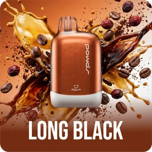 HW PODS 4500 - LONG BLACK