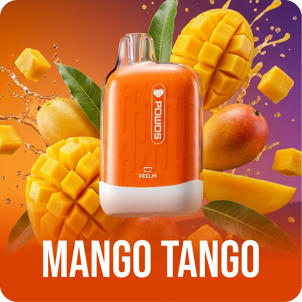 HW PODS 4500 - MANGO TANGO