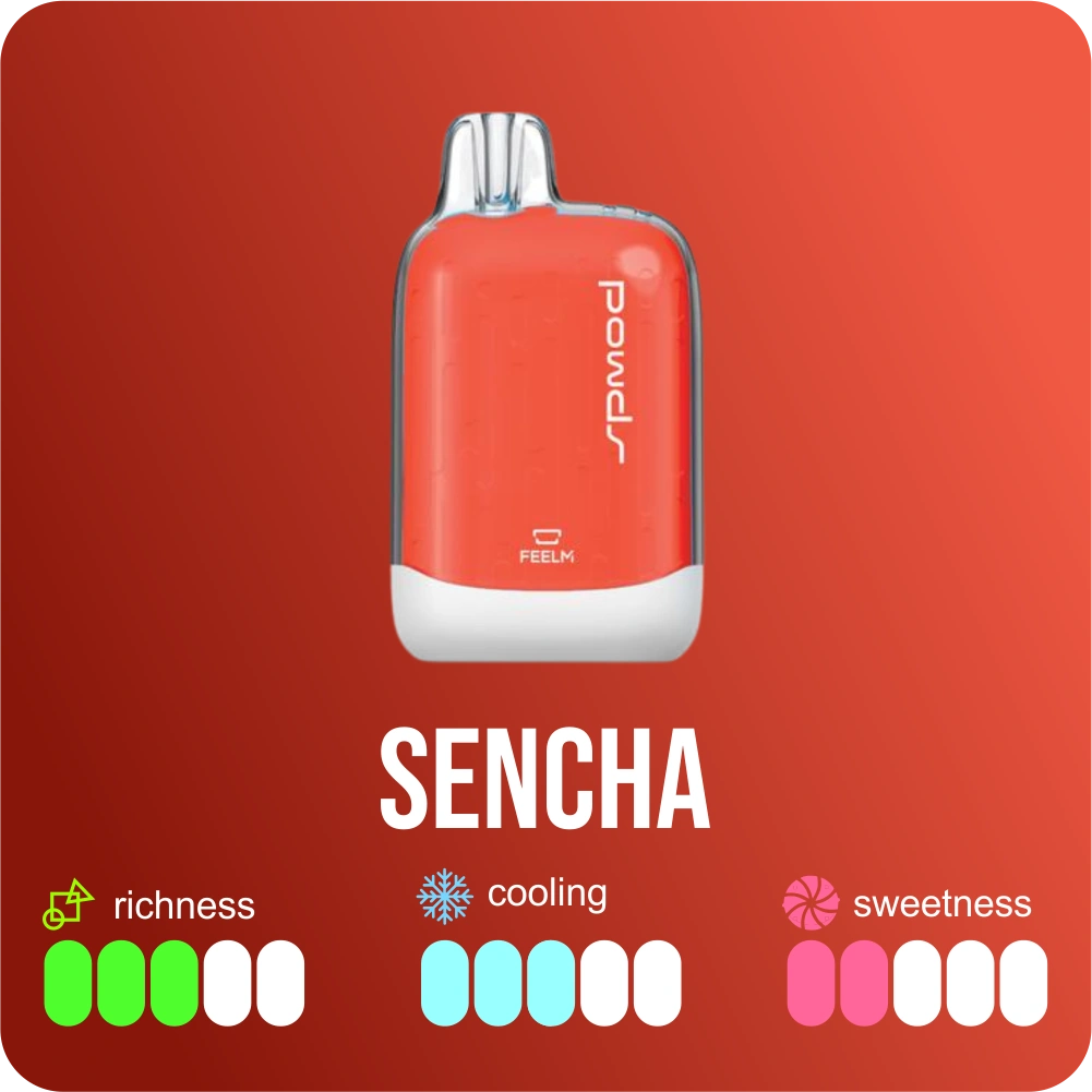 HW PODS 4500 - SENCHA - Gambar 2