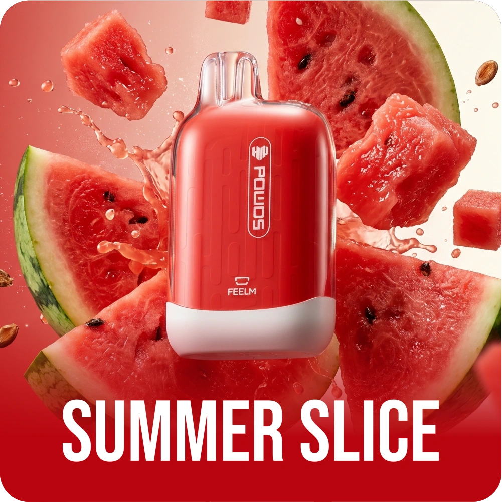 HW PODS 4500 - SUMMER SLICE