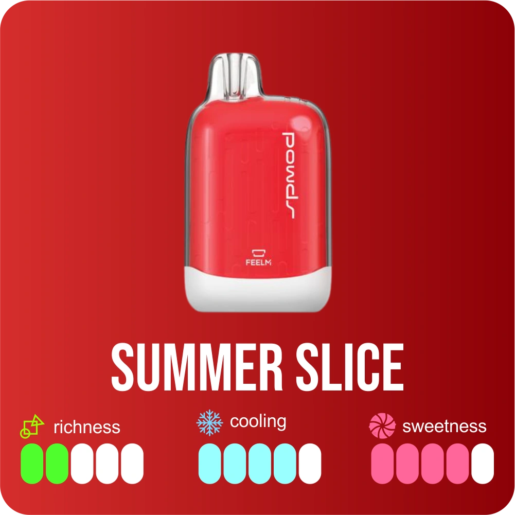 HW PODS 4500 - SUMMER SLICE - Gambar 2