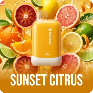 HW PODS 4500 - SUNSET CITRUS