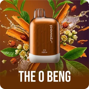 HW PODS 4500 - THE O BENG