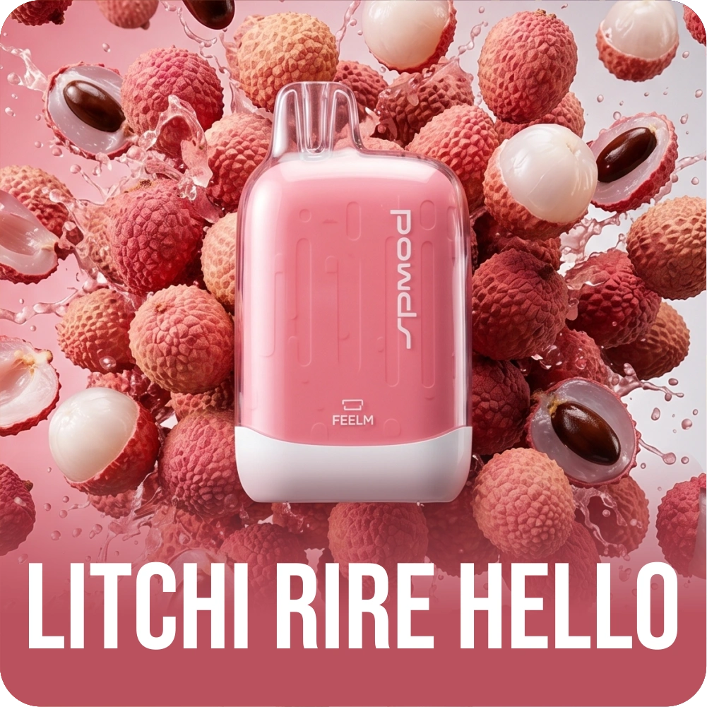 HW PODS 4500 - LITCHI RIRE HELLO