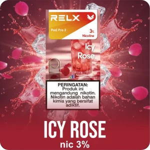 RELX CARTRIDGE 1 PCS ICY ROSE