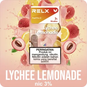 RELX CARTRIDGE 1 PCS LYCHEE LEMONADE