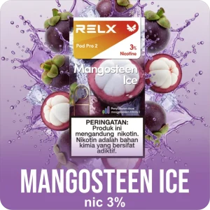RELX CARTRIDGE 1 PCS MANGOSTEEN ICE
