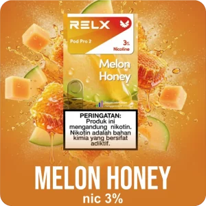 RELX CARTRIDGE 1PCS MELON HONEY