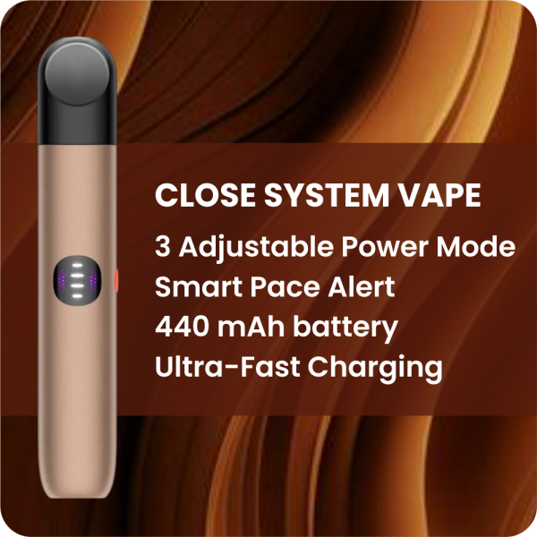 RELX DEVICE INFINITY 2 PLUS BRONZE DUSK – RELX BALI