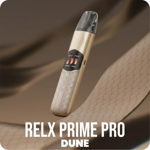 RELX DEVICE PRIME PRO KIT DUNE