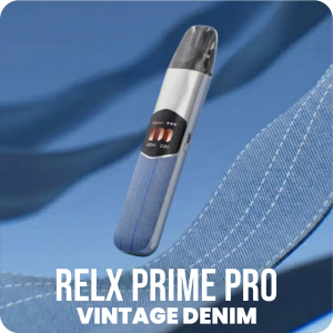 RELX DEVICE PRIME PRO KIT VINTAGE DENIM