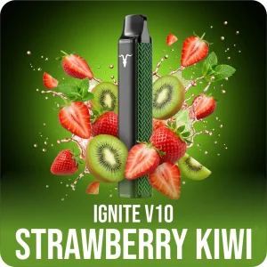IGNITE V10 STRAWBERRY KIWI 5%