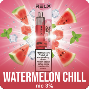 RELX MAGIC GO WATERMELON CHILL 3500 PUFF