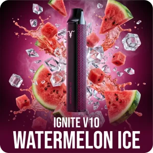 IGNITE V10 WATERMELON ICE 5%