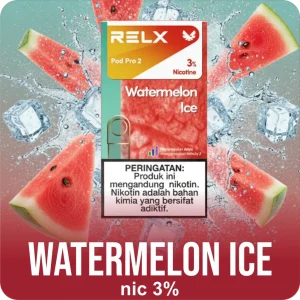 RELX CARTRIDGE 1PCS WATERMELON ICE