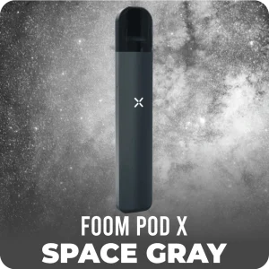 Foom Pod X  – Space Grey