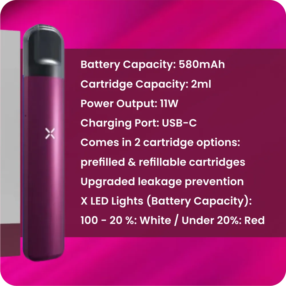 Foom Pod X Bundling - MUSE MAGENTA - Gambar 2
