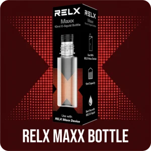 RELX MAXX 10ml E-liquid Bottle