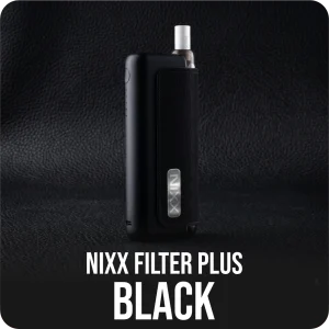 Nixx Filter Plus Bundling Liquid 15ml Warna Black