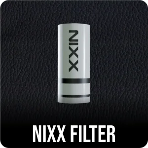 NIXX CARTRIDGE 0.8 Ohm (3 PCS)