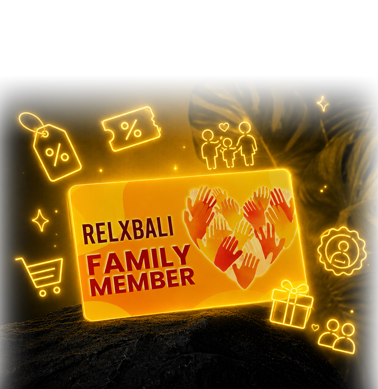 Family Member Card
