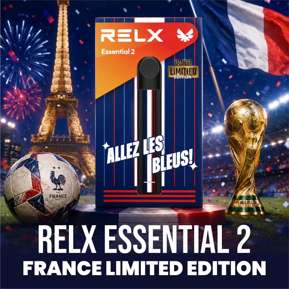 Relx Essential 2 Allesz Les Bleus