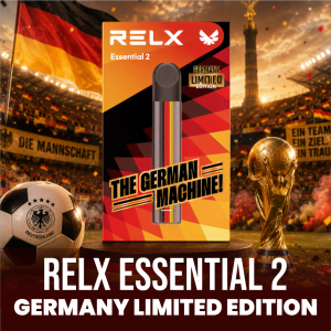 Relx Essential 2 The German Machine